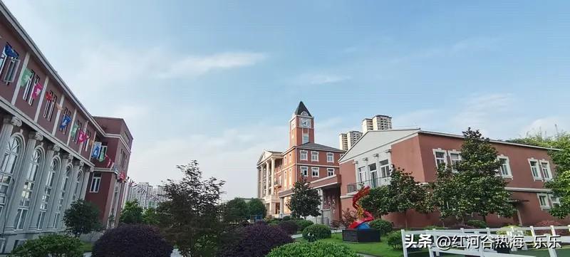 昨晚，同事打来电话，说他现在后悔让儿子读国际高中，走留学路线了，想让儿子转到普通