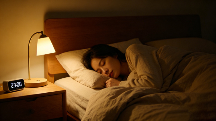 【健康新知 | 这4个小时是睡眠修复黄金期】这个睡眠黄金修复期就是23点到凌晨3