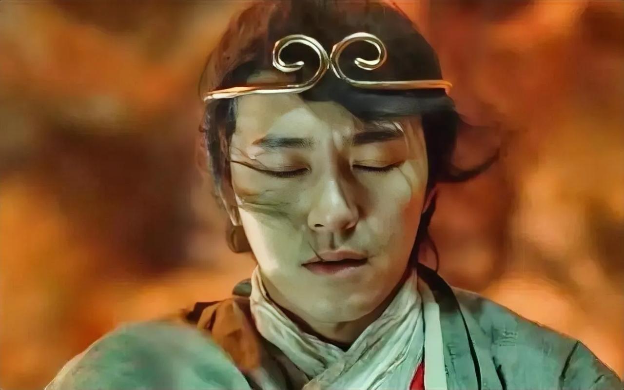 至尊宝《大话西游》:
曾经有一份真诚的爱情摆在我的面前，
我没有珍惜，等到失去的