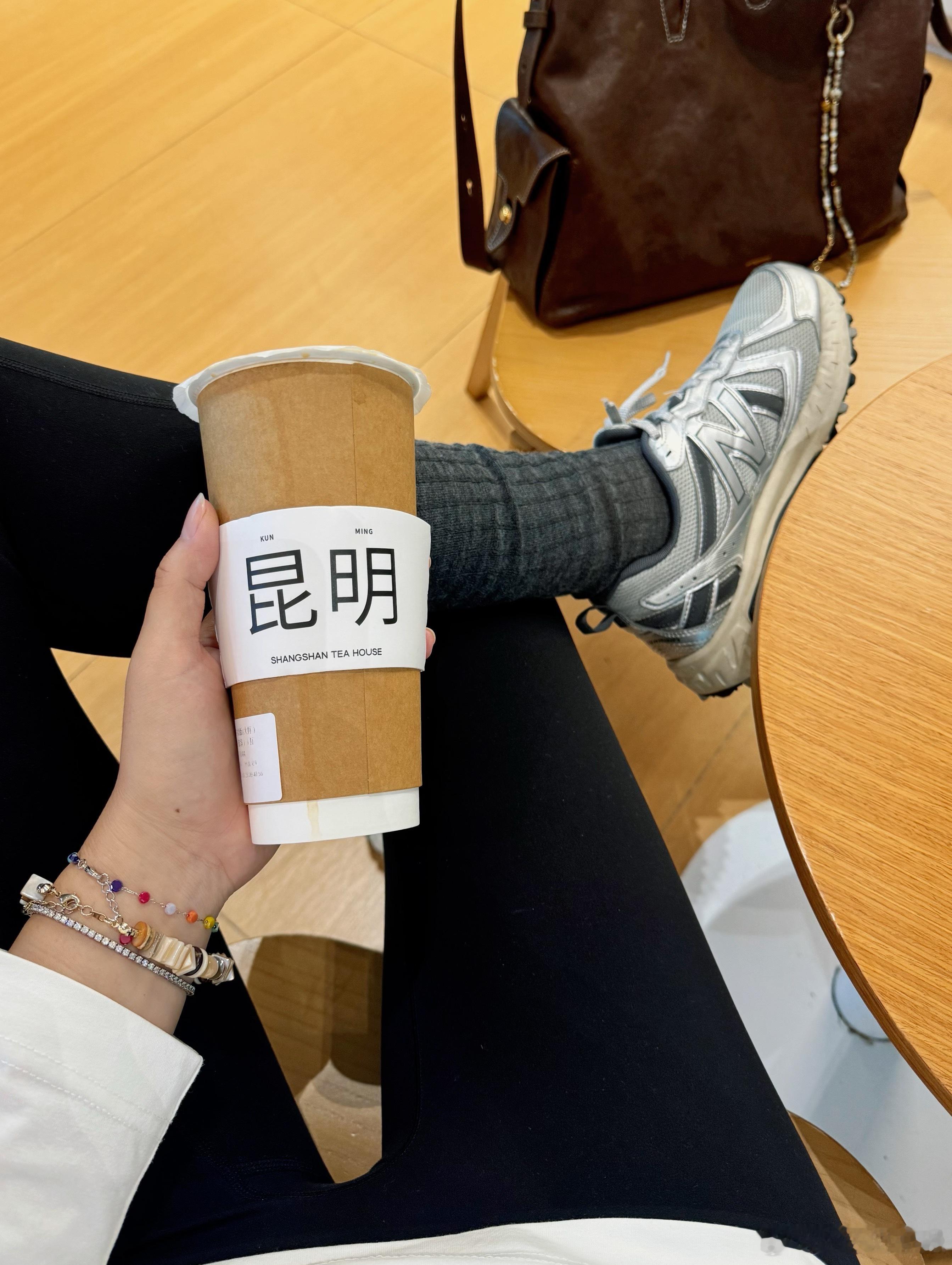 到昆明啦。 ​​​