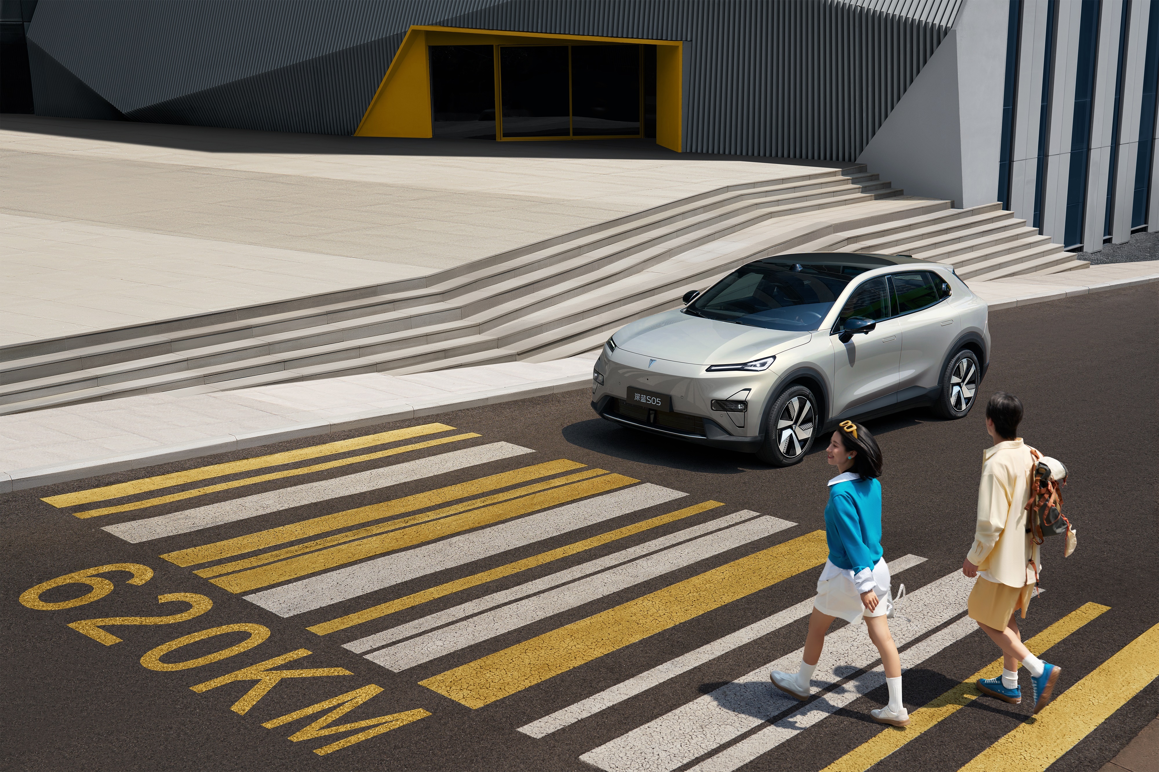 卖爆了！深蓝S05上市至今全球累计销量超19万辆，刚刚过去的3月，单月全球热卖1