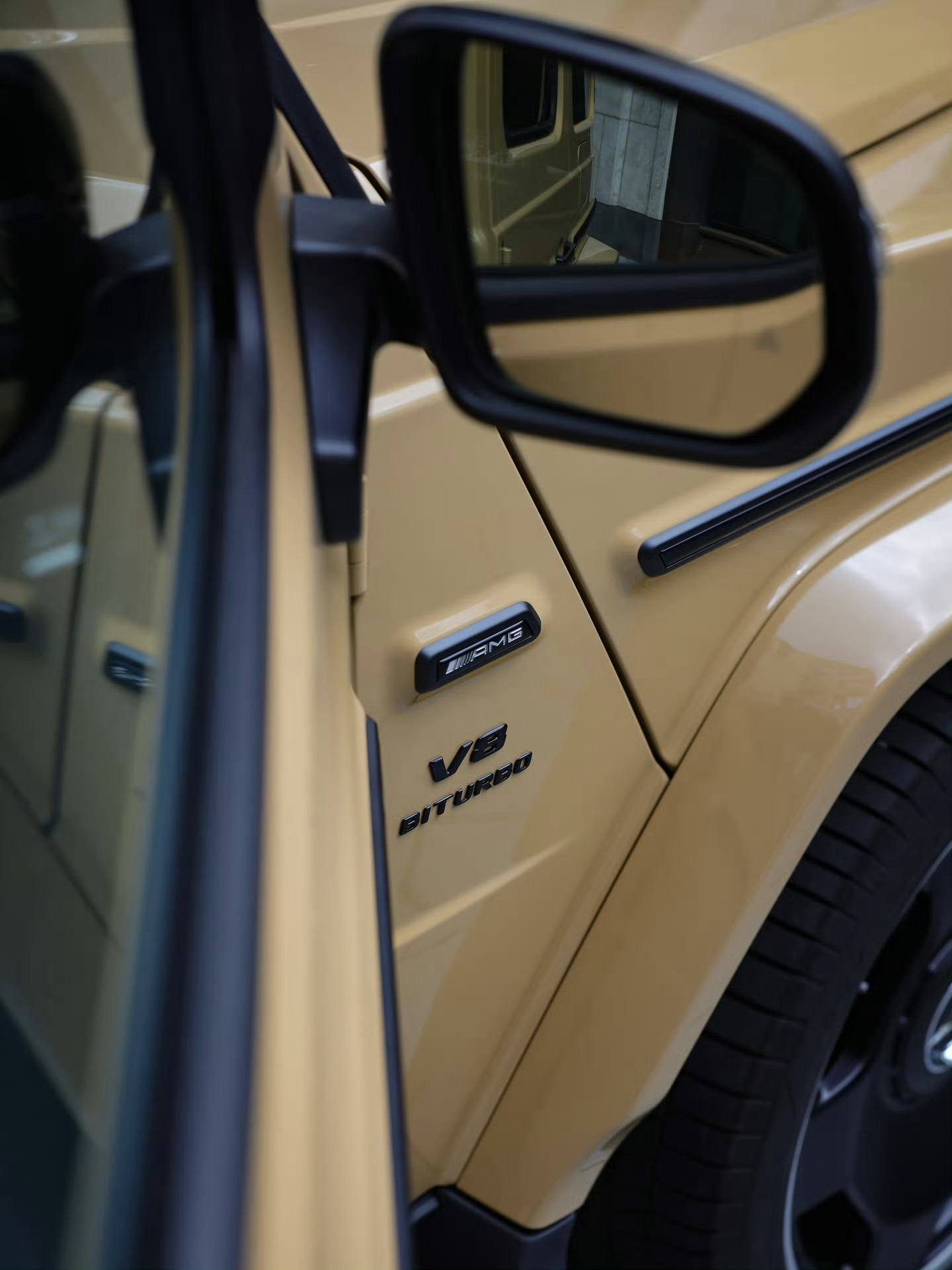 梅赛德斯–AMG G63 