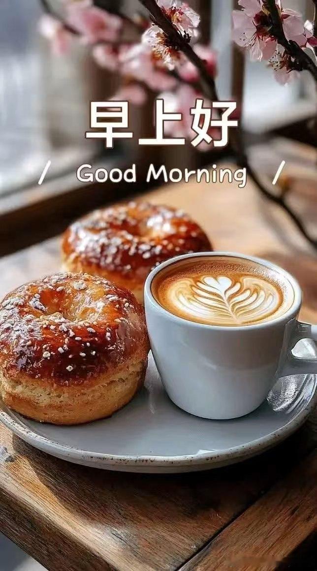 Good morning 