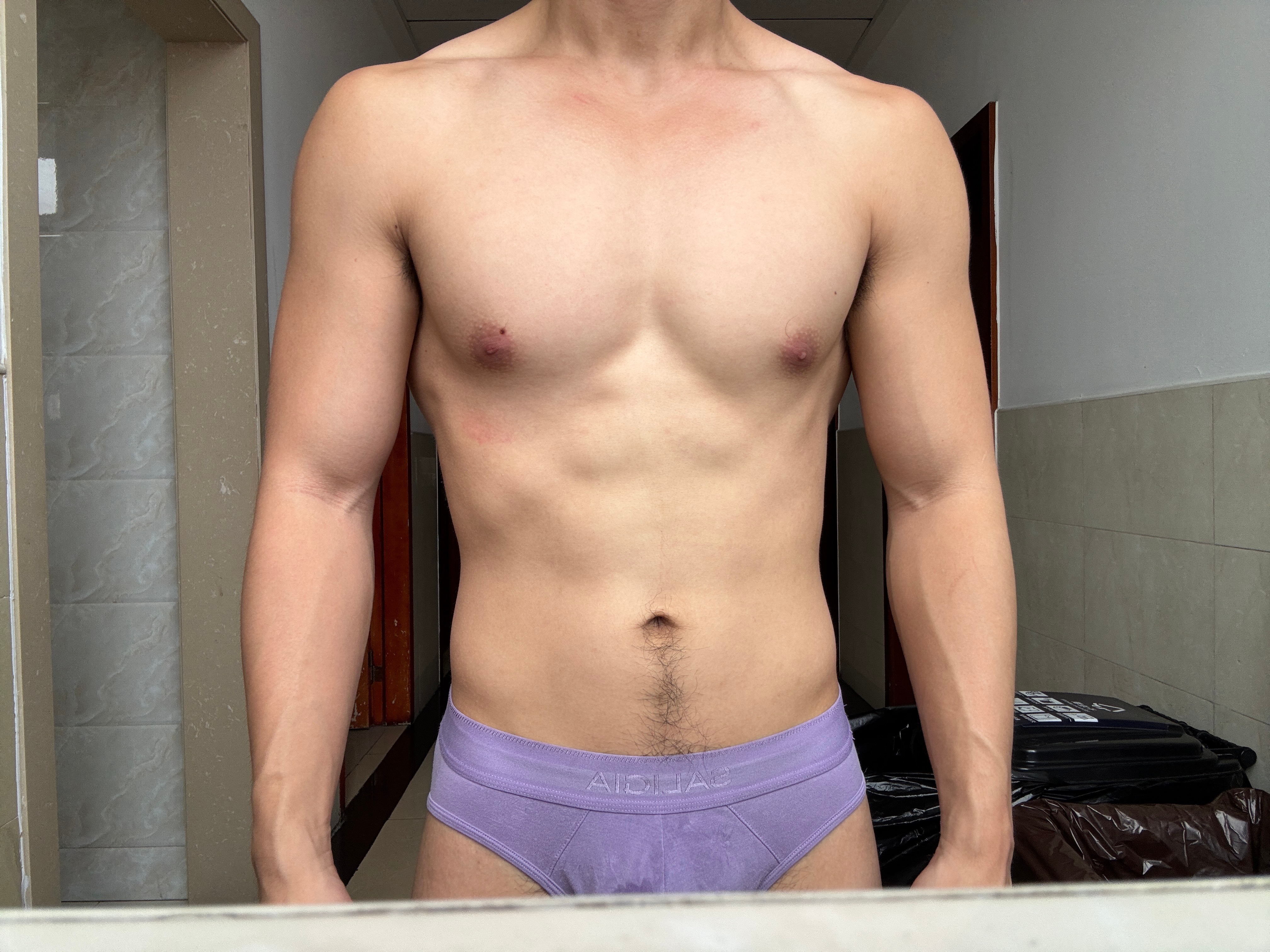 早 