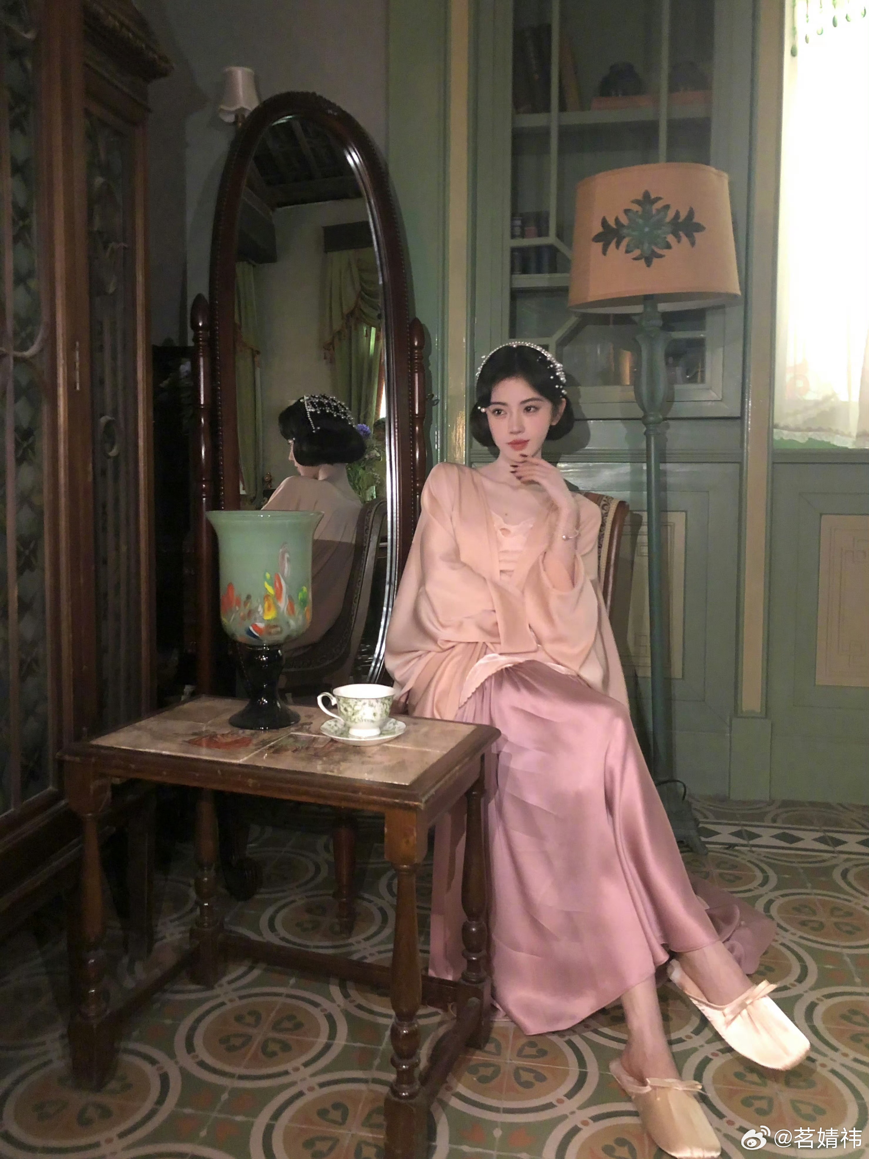jjy 鞠婧祎露芜衣 jjy鞠婧祎姜黎非jjy鞠婧祎有关于你的每一件小事我都想珍