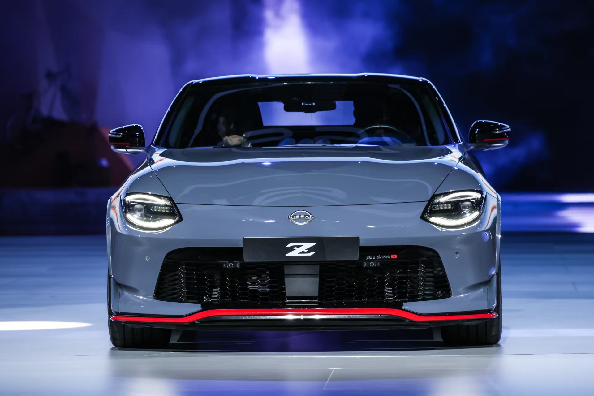 日产入华40周年放大招，带来的中国专属款一个比一个能打👇 - Z Nismo：