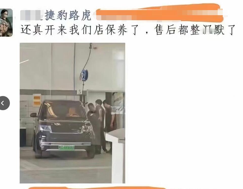 路上的老头乐不少，啥款式都有，但是你见过去正规4S店做保养的家伙吗？这回还真让咱
