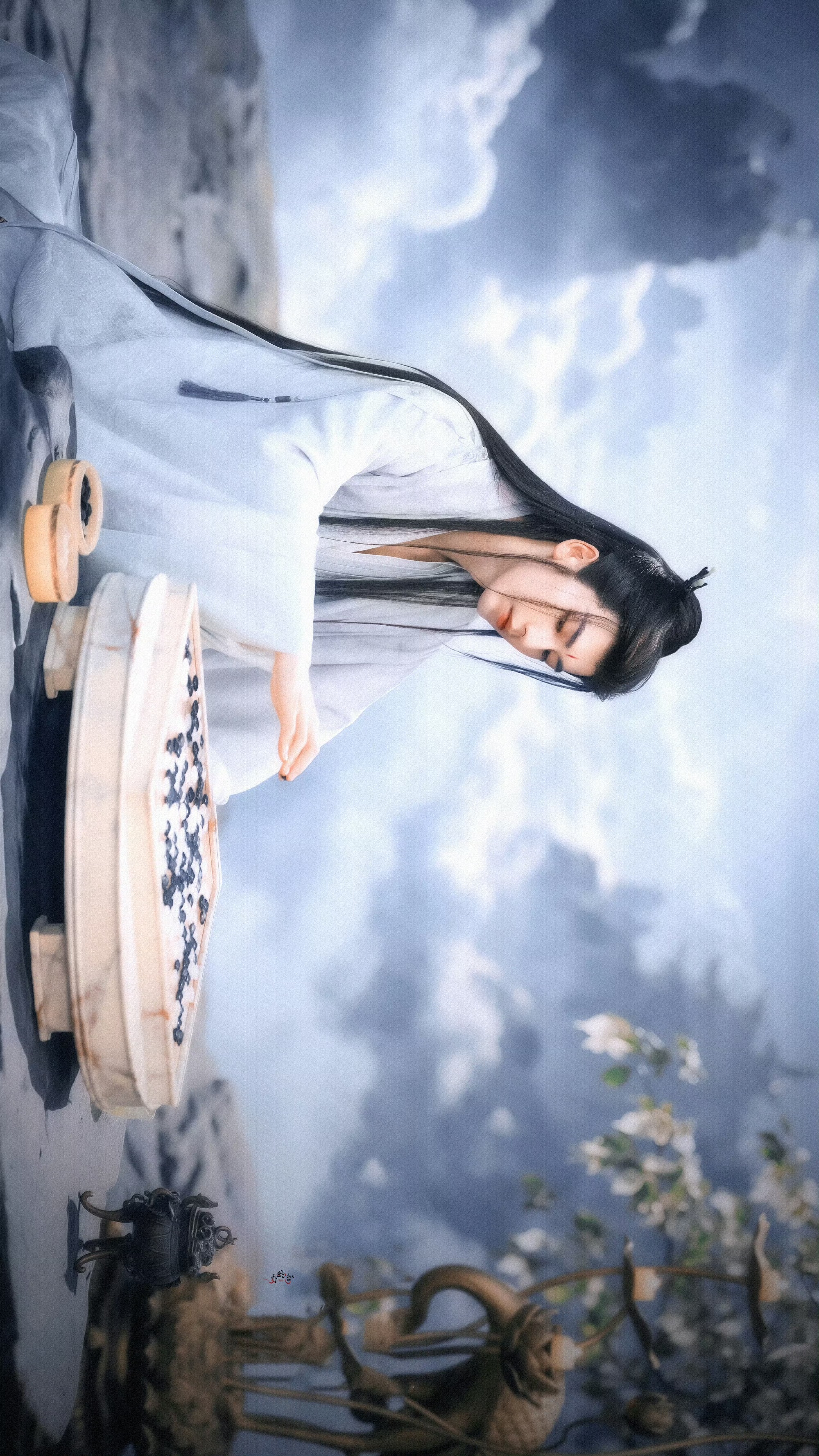 张凌赫什么时候原谅仙侠谁给张凌赫递个仙侠本子 看了张凌赫客串的谢冲，这也太仙风道