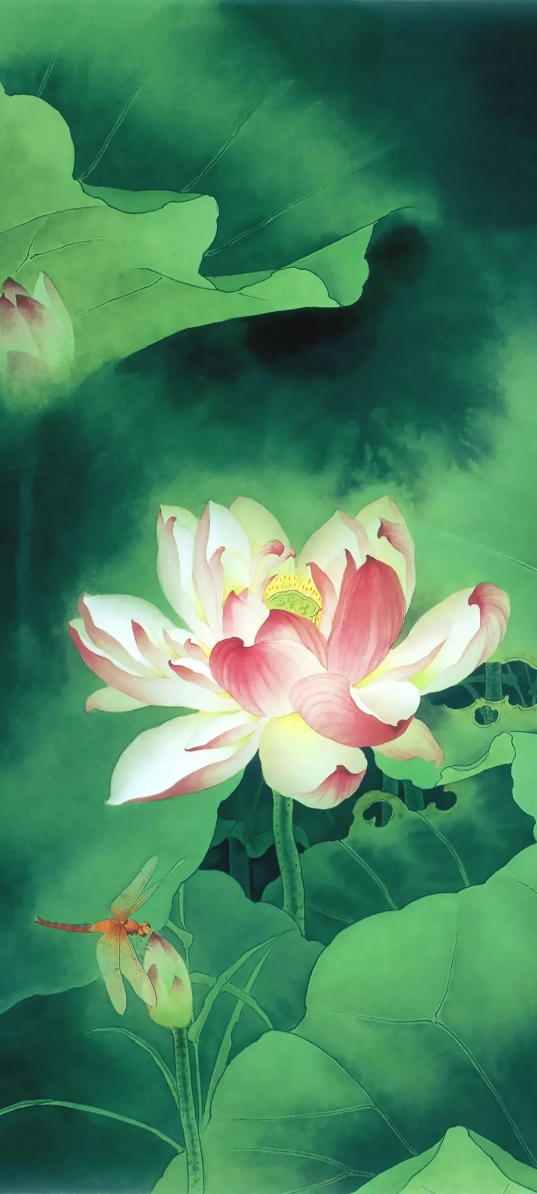 人生如梦，我投入的却是真情。世界先爱了我，我不能不爱它。——汪曾祺《人间草木》 