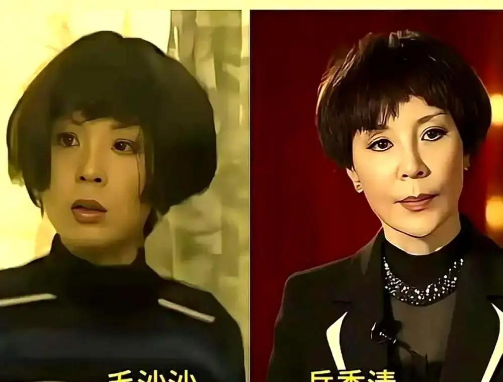 刷到一条短视频说朱媛媛患癌走了，我差点信了，配图还是辛柏青白头发的旧照，看着真揪