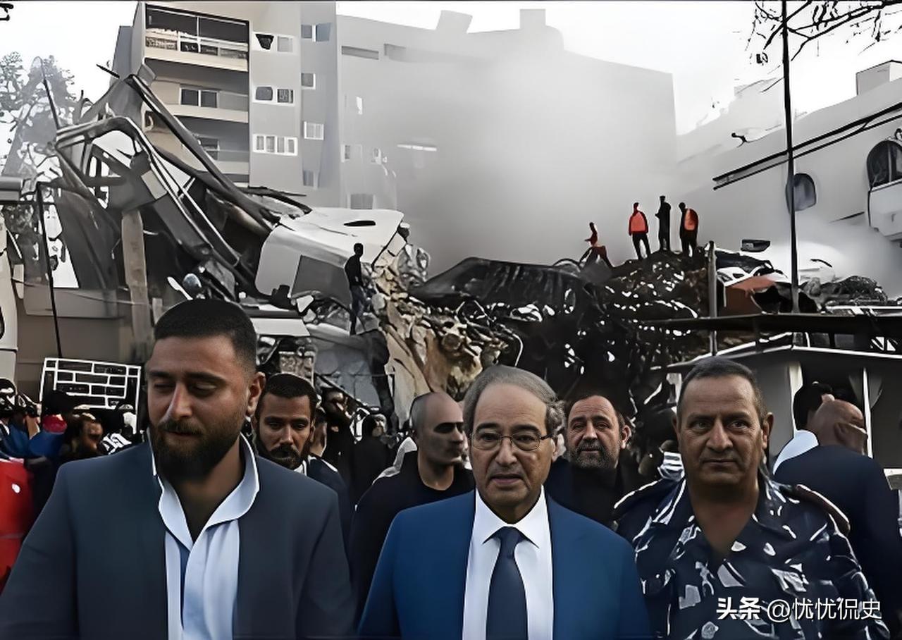 很多人疑惑伊朗面对外部压力为何始终不肯低头，其实只要翻开中国近代史，再对照中东的