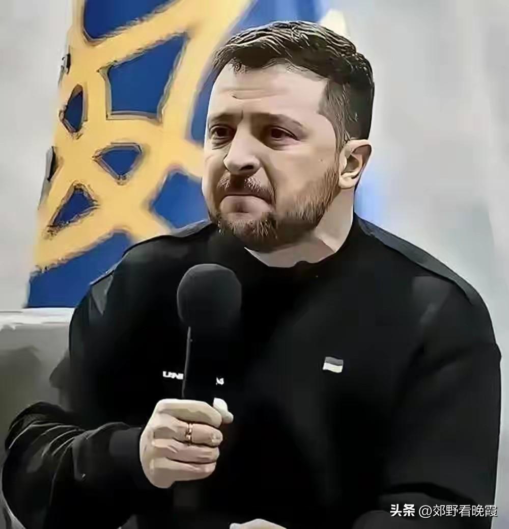 特朗普忽悠了乌克兰？泽连斯基暗示袭击克宫的计划，或遥遥无期