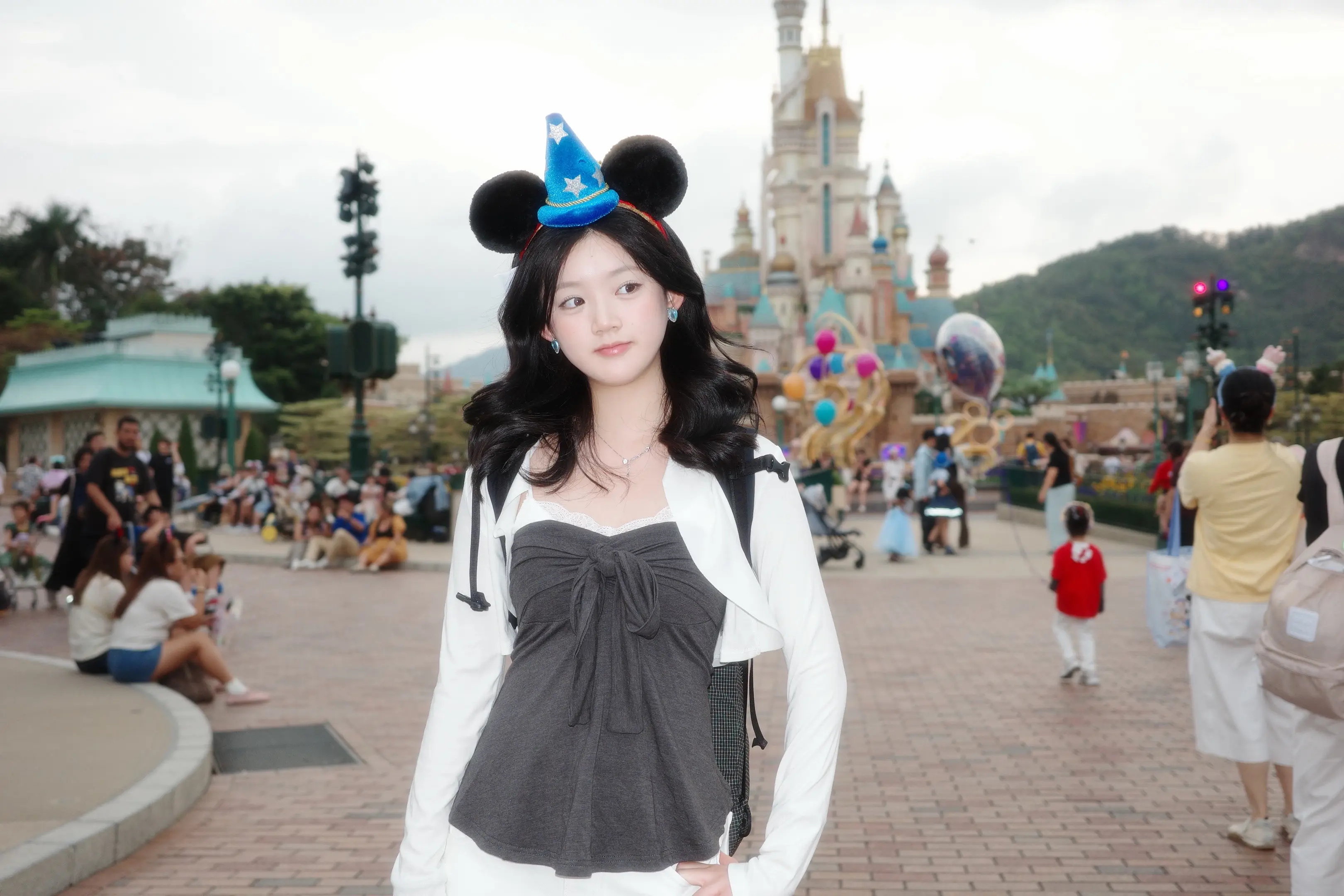 迪士尼迪士尼 我们喜欢你