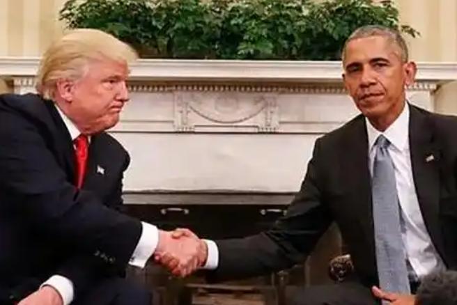 这就是中国和美国的最大不同，中国有“五年计划”，美国有“四年策划”。中国的“五年