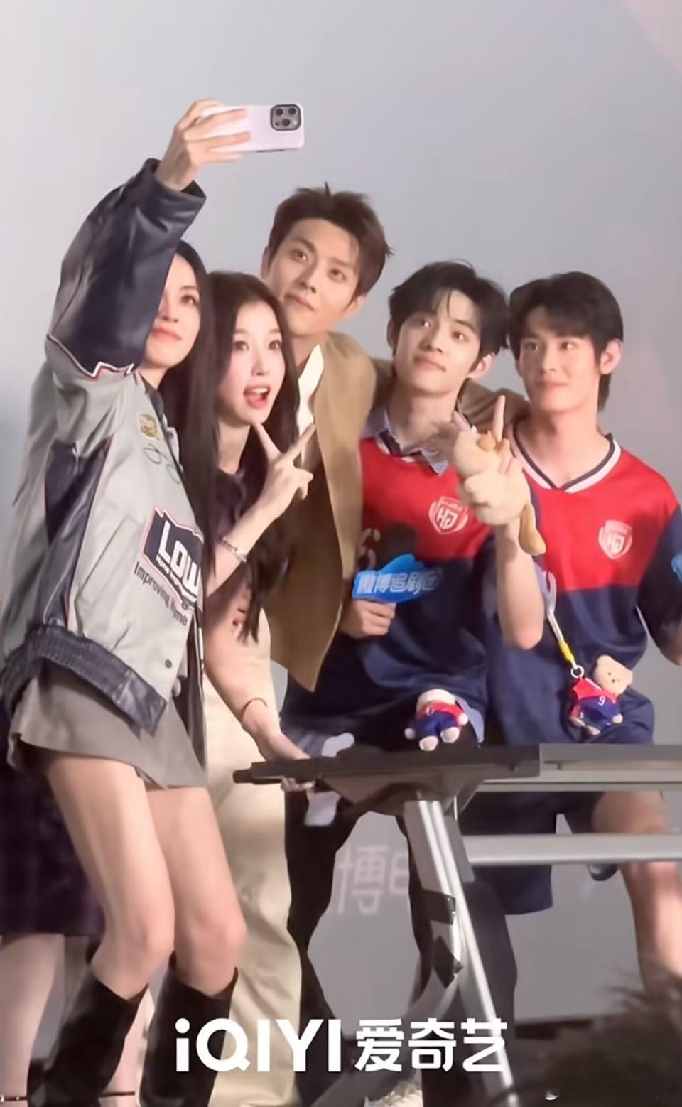 灿如繁星谁不爱群像！ 