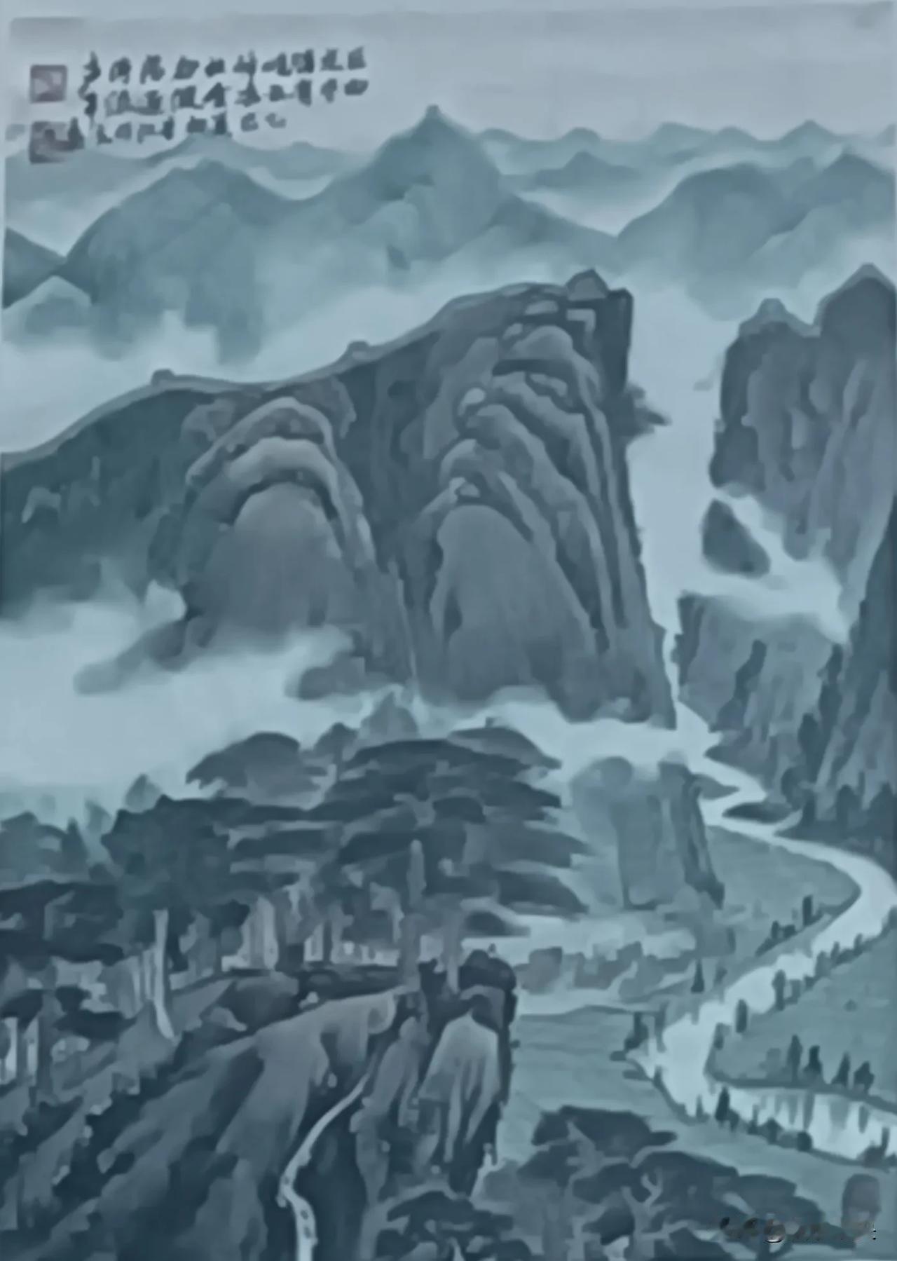 长城雄姿