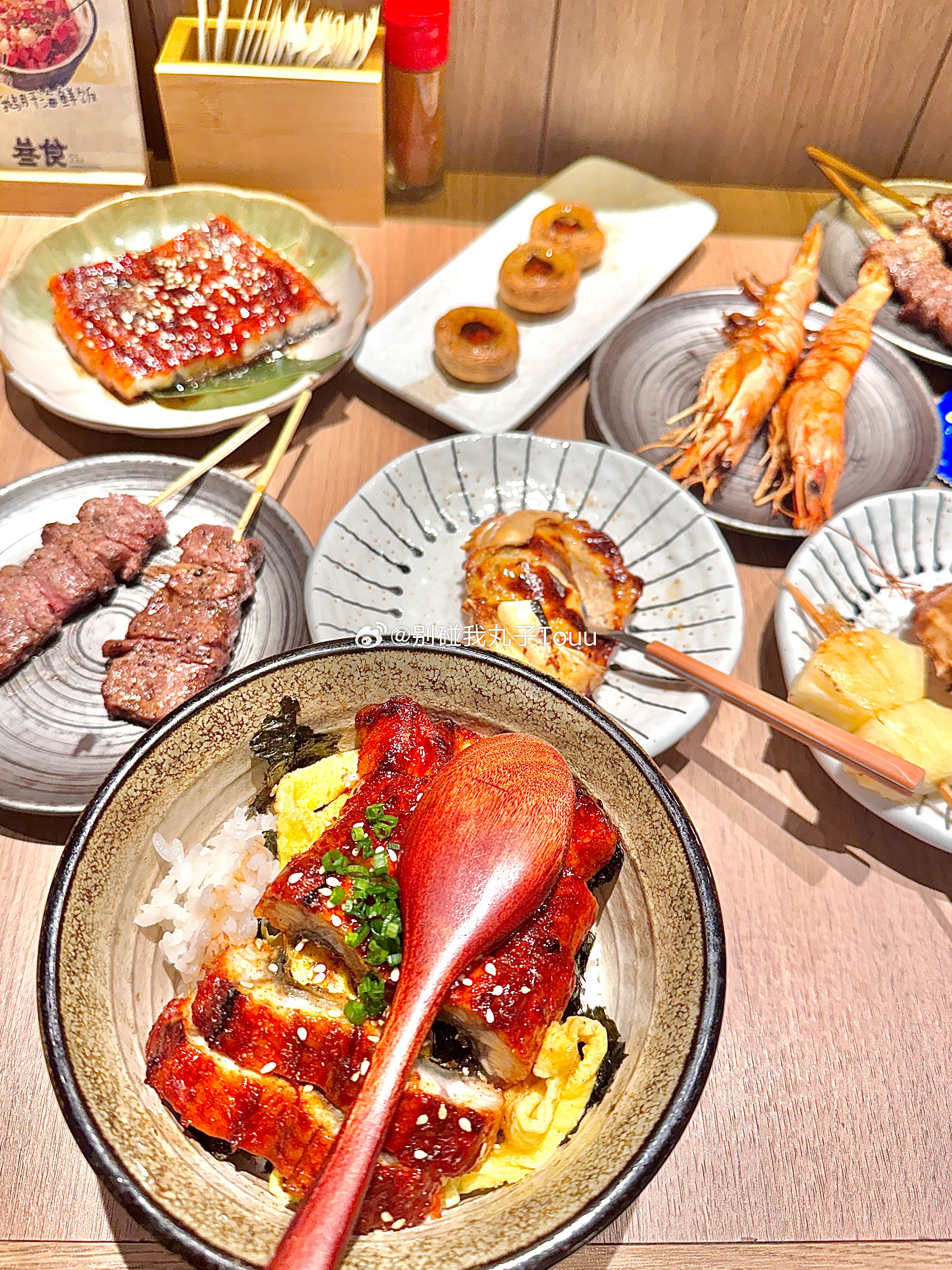 烩饭好吃到跺jojo～ ​​​