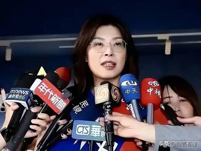 统一可以等，选举不能输，郑丽文的两岸政策是为谁服务的？

郑丽文上任国民党主席以