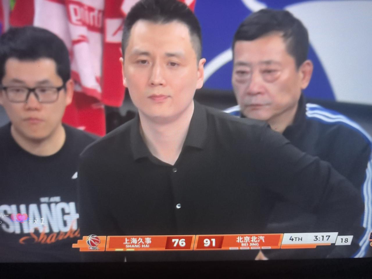 提前给卢指导发赛后总结:
一场季后赛强度相当于几十场常规赛…
值得学习的太多了…