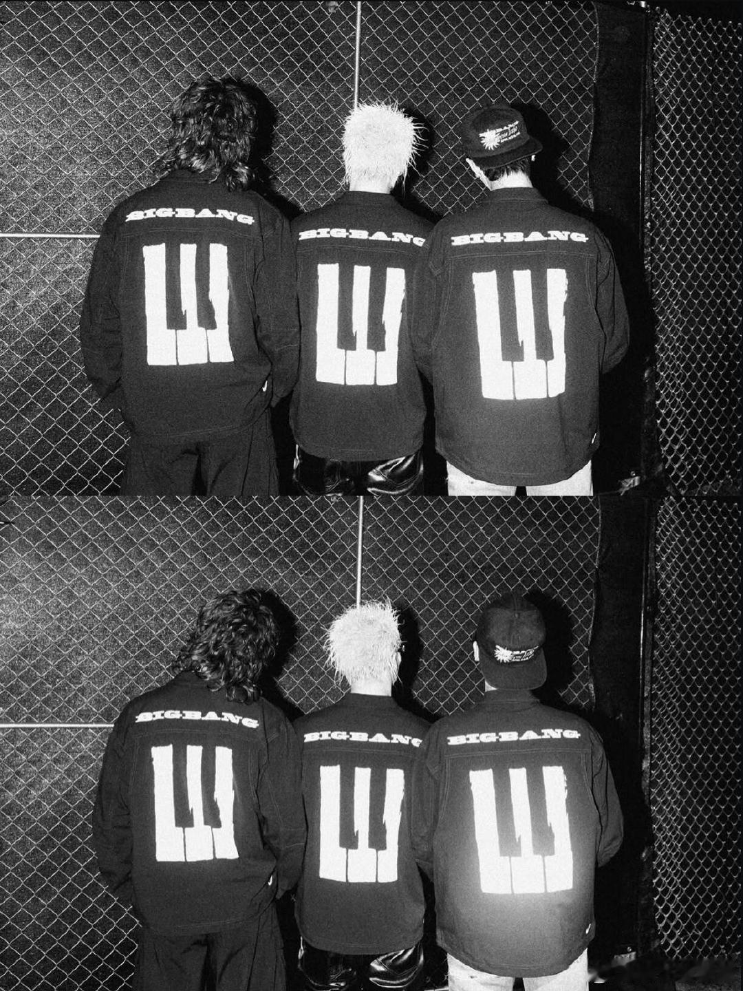 BigBang关注TOPBigBang开通ins 青春天团回归信号拉满！ins新