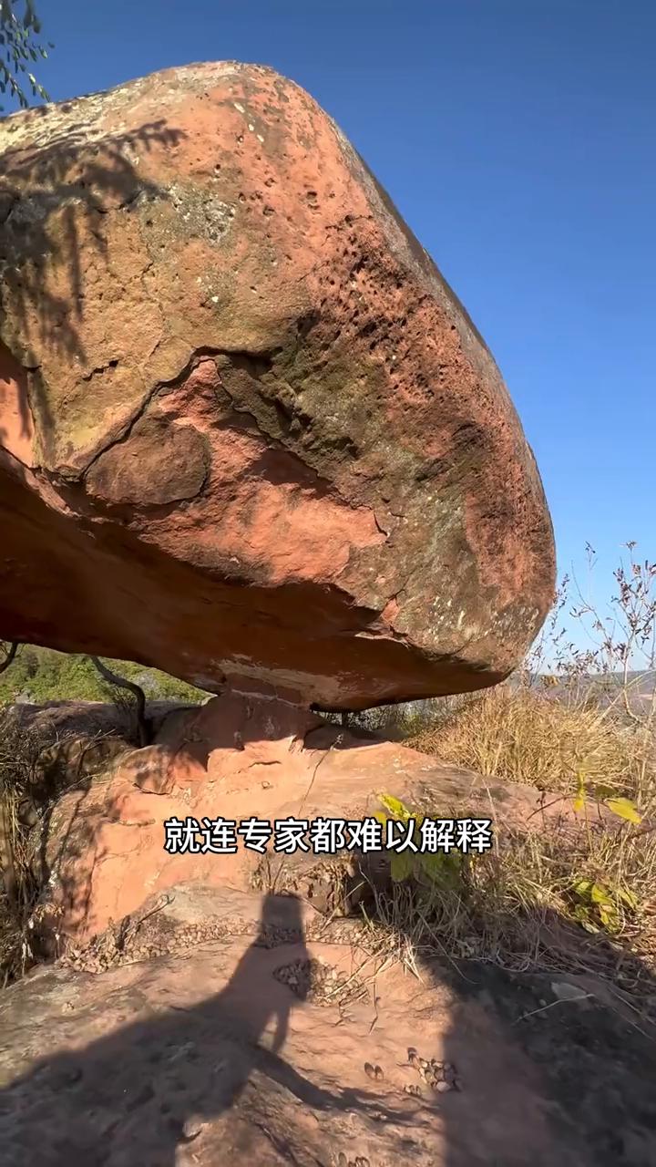 不是亲眼所见你绝对不敢相信眼前看到的这一幕，就连专家都难以解释，这就是广西第一奇