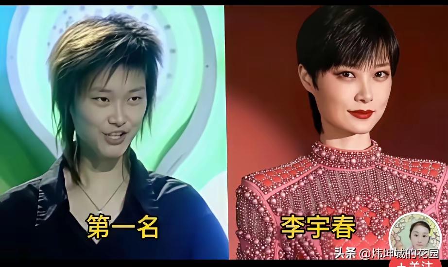 2005年的超女像一场盛大的烟火，炸开时漫天璀璨，落幕时有人继续发光，有人归于平