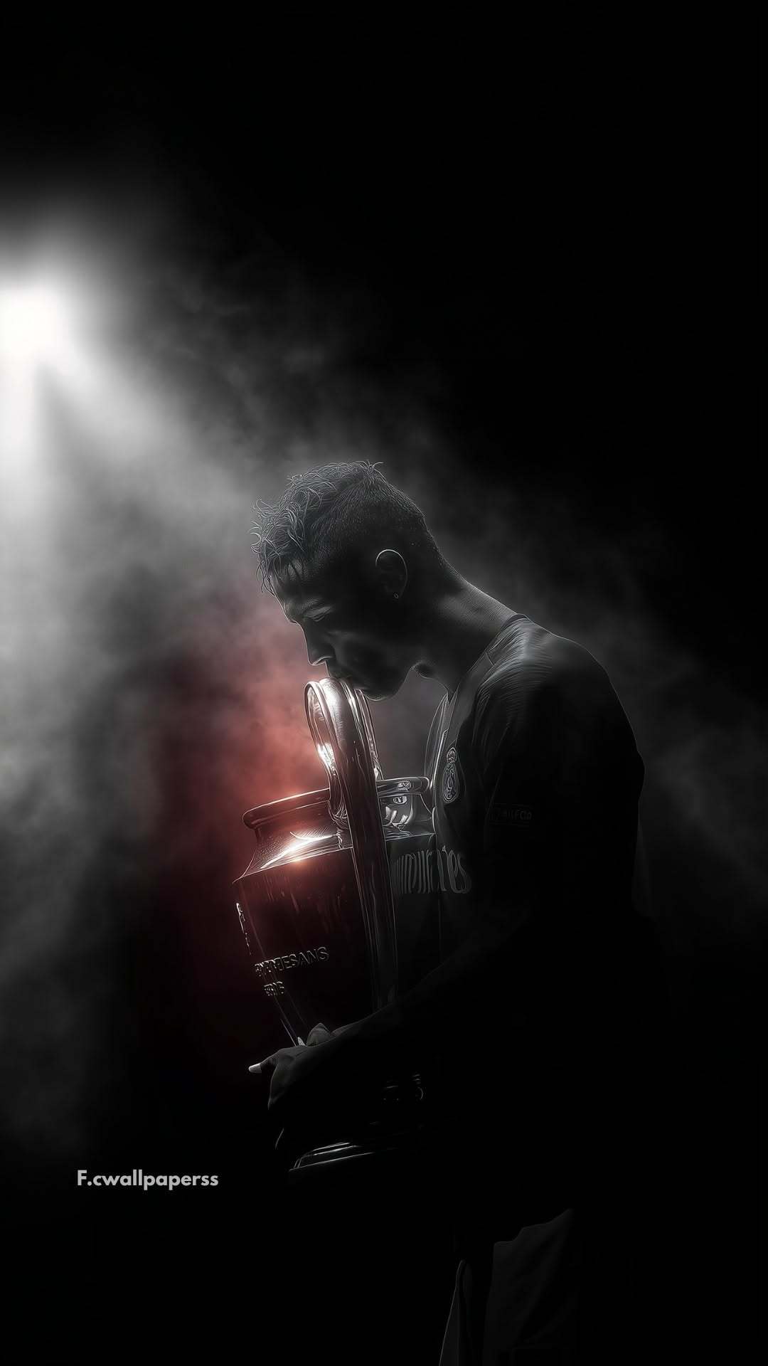 壁纸系列·线条光影欧冠之王 