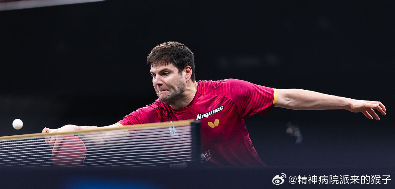 【德国乒协】奥恰洛夫：这是一场典型的首轮比赛，虽然今天有些球的处理不如训练中顺畅