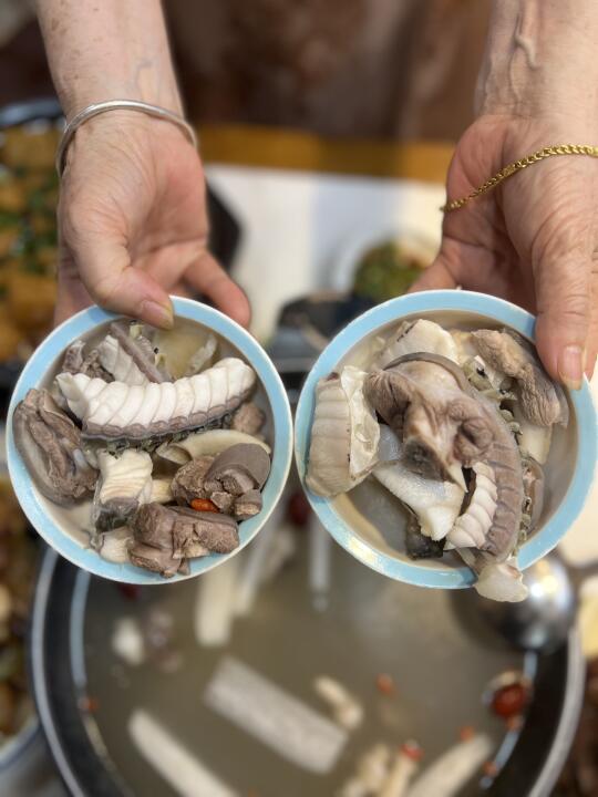为了吃这家海南菜，特地从海甸岛开车到府城