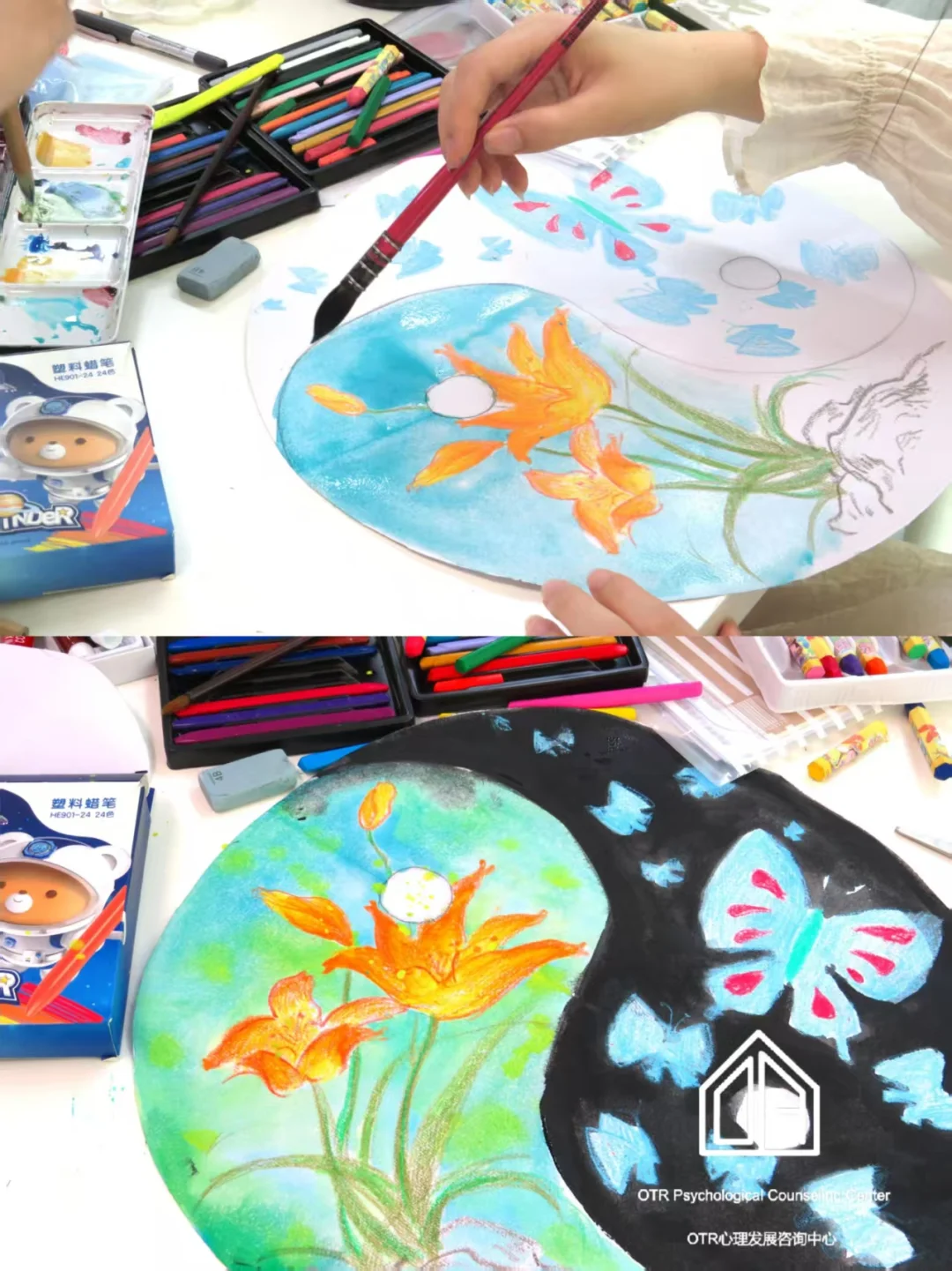 🎨｜我为什么要学习绘画疗愈？