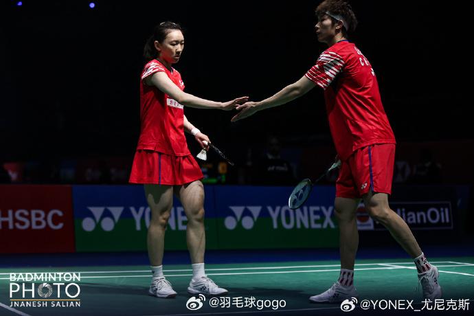 2026全英赛 第2日国羽4胜5负，男单仅剩李诗沣

2026全英羽毛球公开赛，