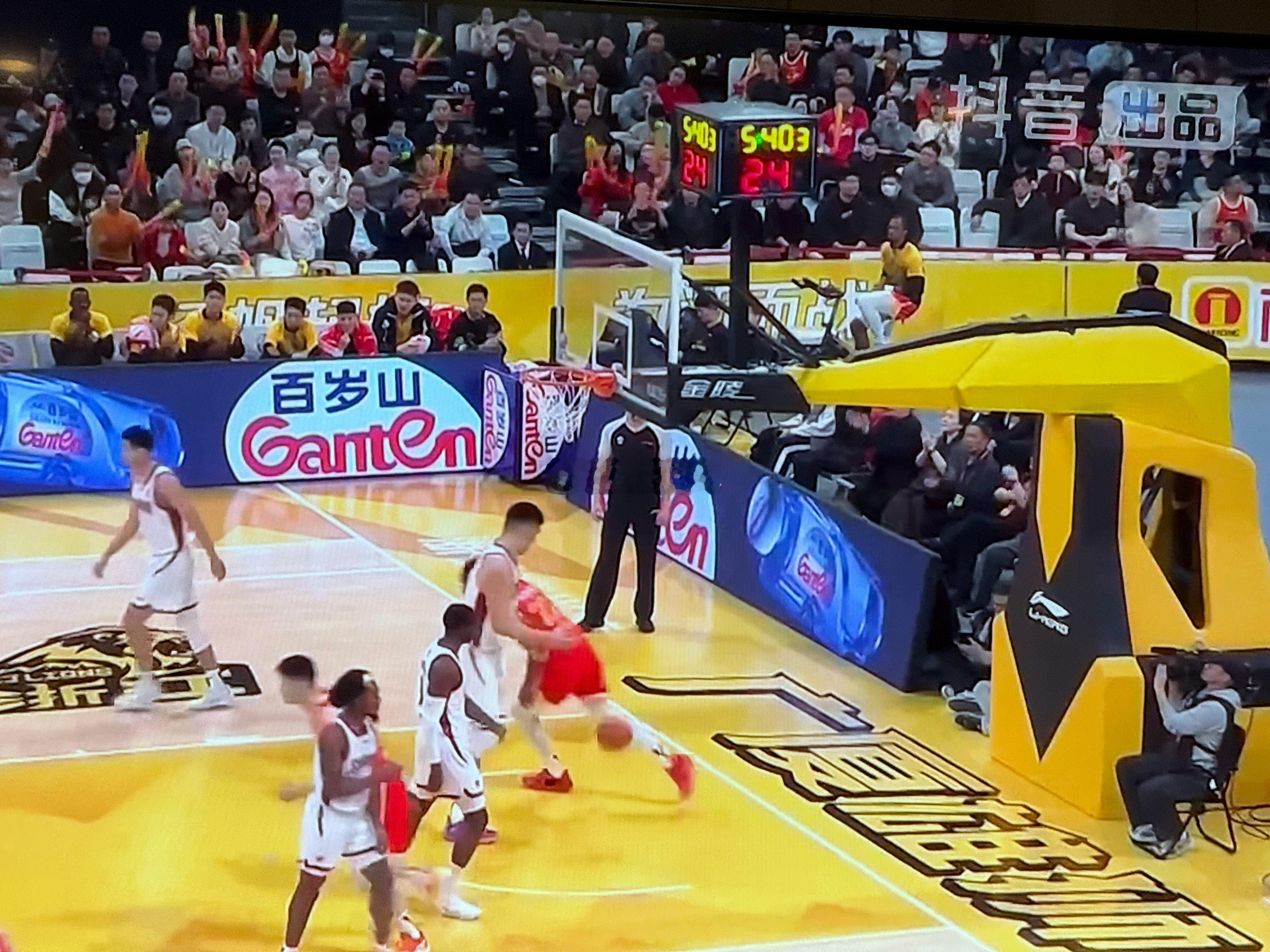 CBA新赛季揭幕战新赛季开始了，揭幕战大家都在哪个平台观赛呢？cba