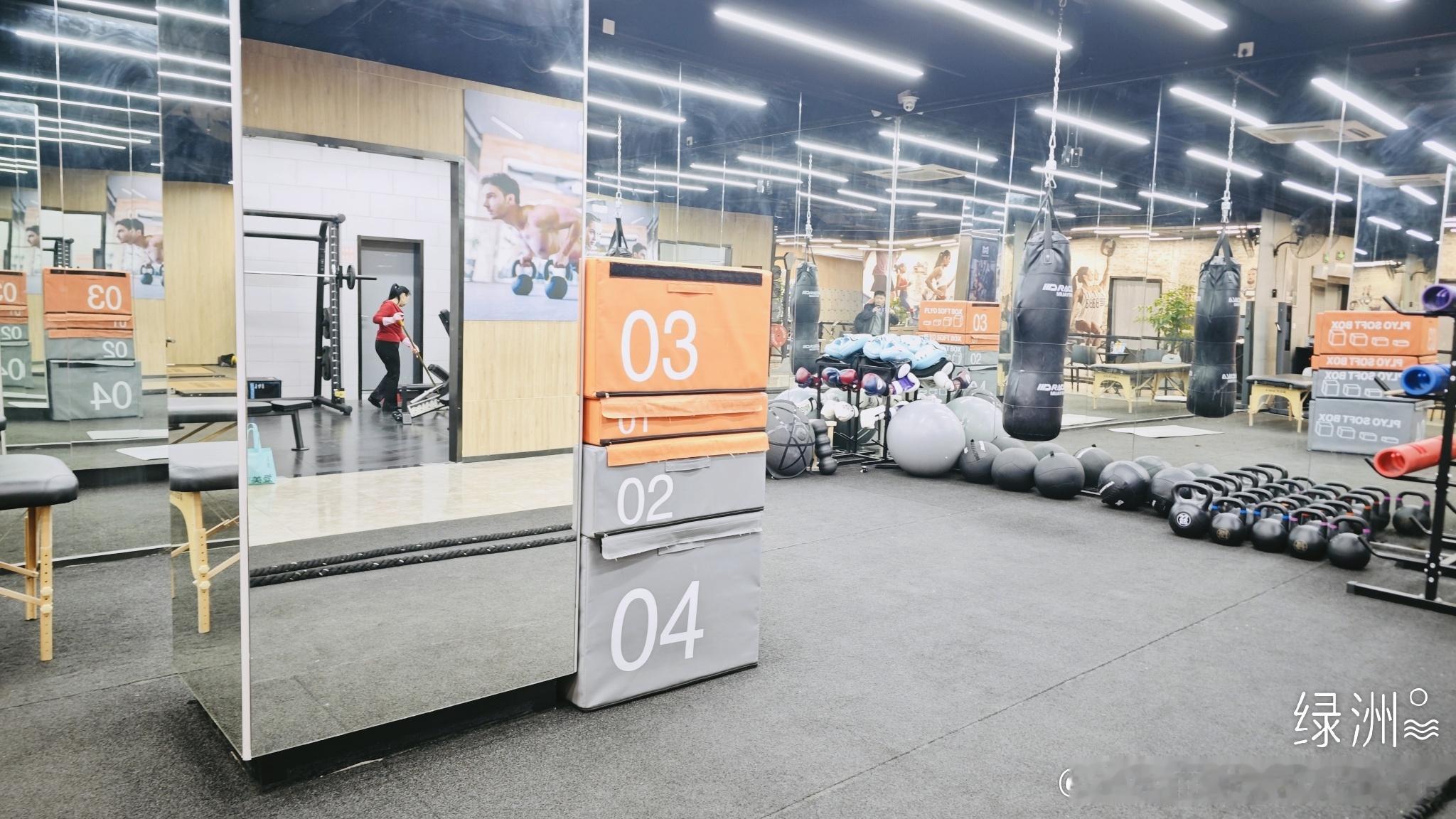 波动就是分歧。健身打卡 天天健身 威尔士健身  绿洲