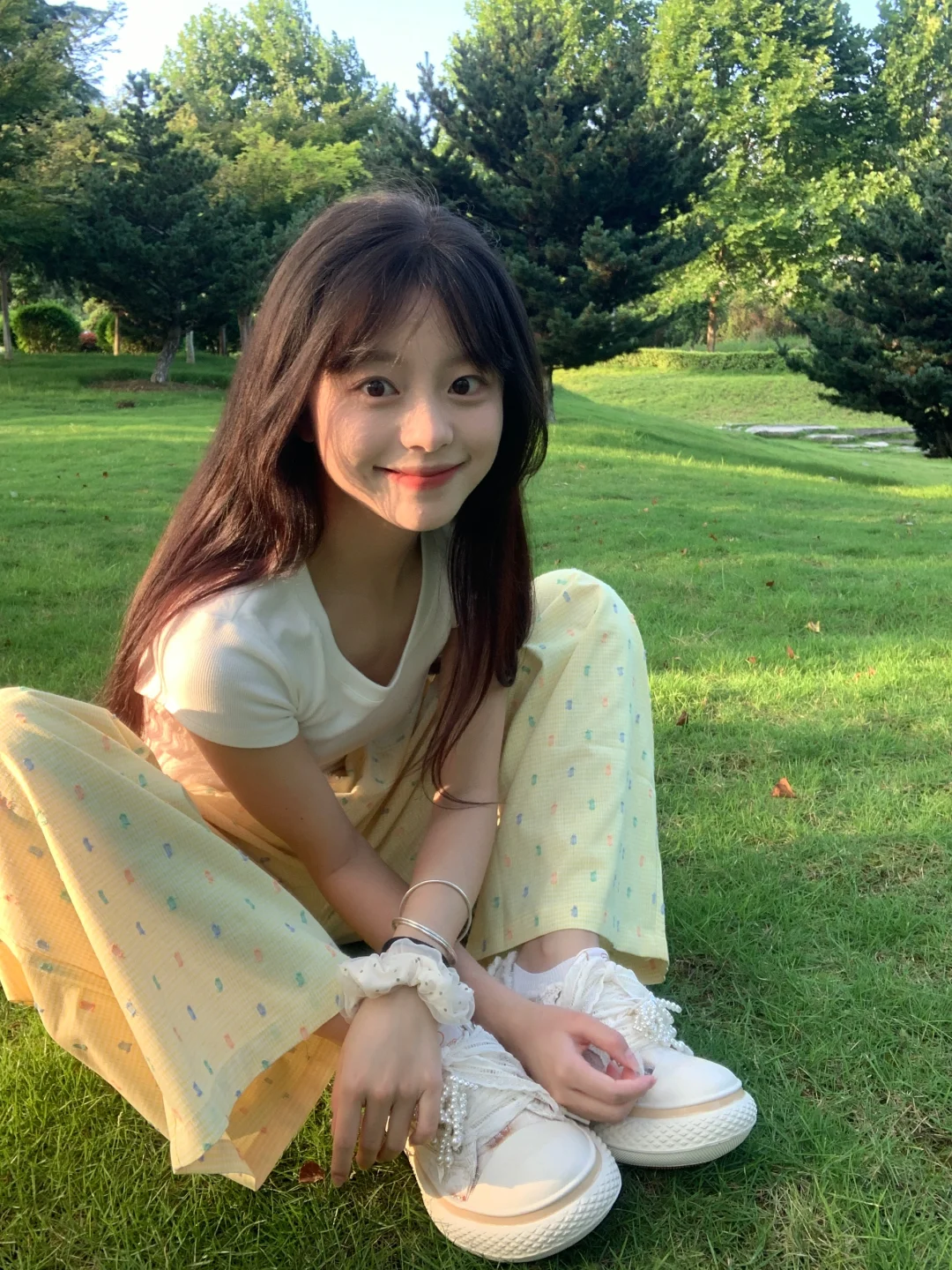 是夏天的感觉耶🫧