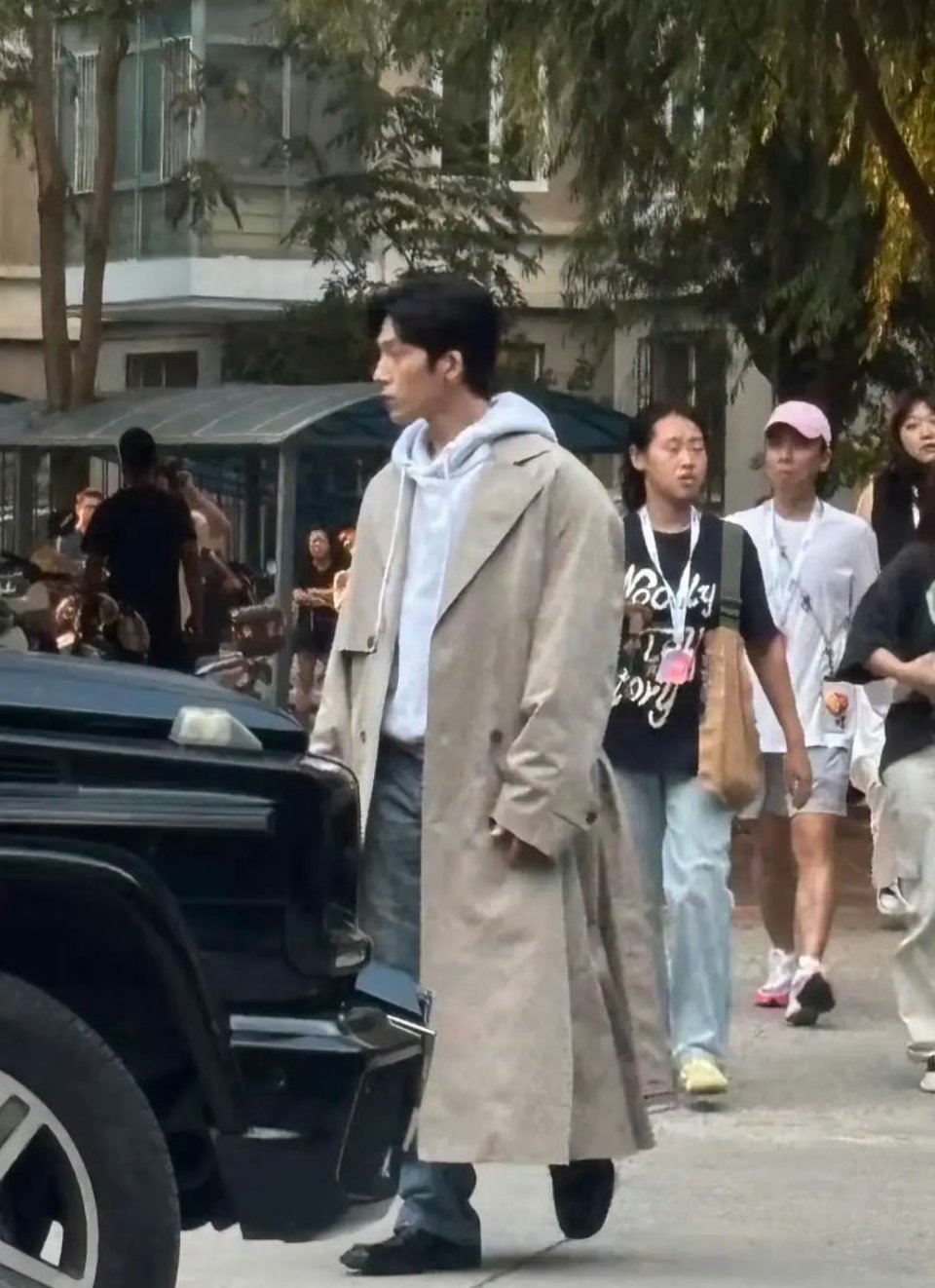 其实可以等效果出来了，再吹是自己审美也不晚 ​​​