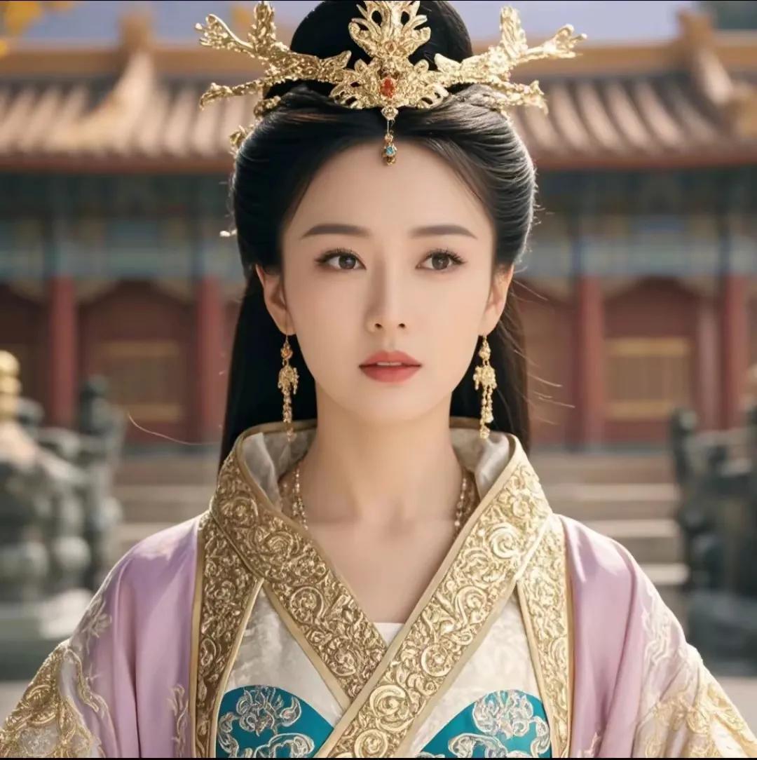 秦岚之苏妲己，这位风华绝代的女子，她的存在就如同夜空中最亮的星，让人无法忽视。她