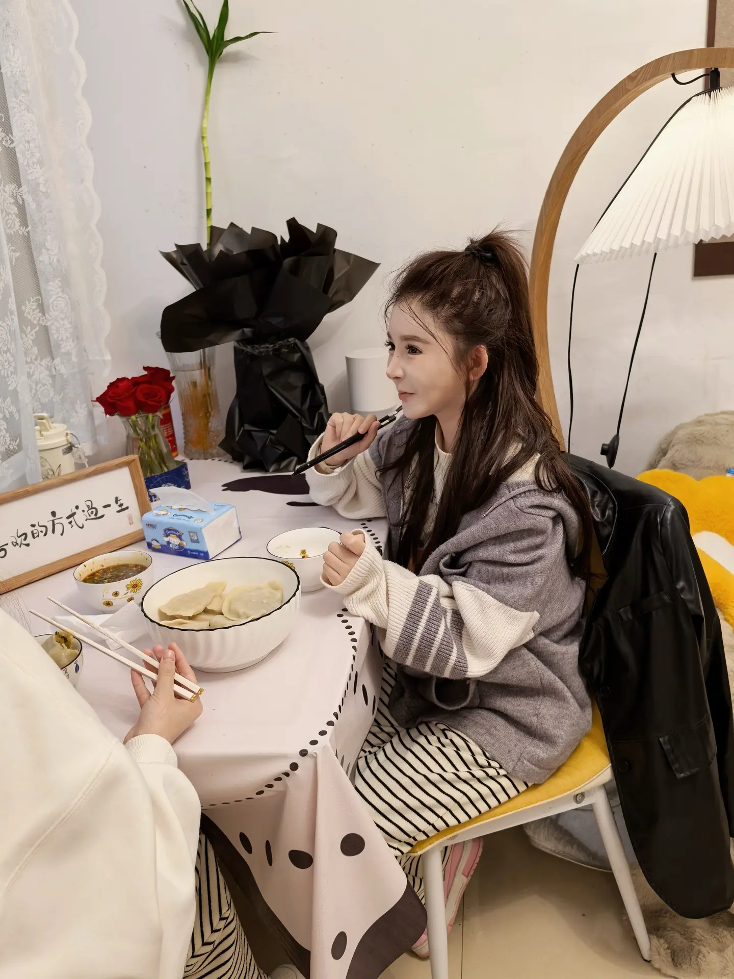 养的最成熟的多肉就是自己