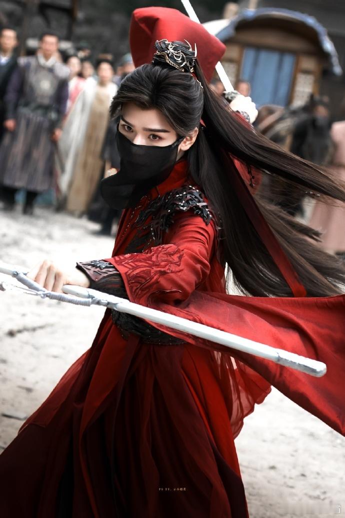 暗河传第20集 龚俊在《暗河传》第20集直接贡献封神名场面！红衣卓月安一出场就惊