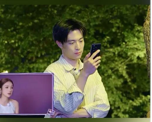 陈青怡对选择赵浩森的态度，
答应就在她的秘密里

当网友去嗑陈青怡和赵浩森这对C