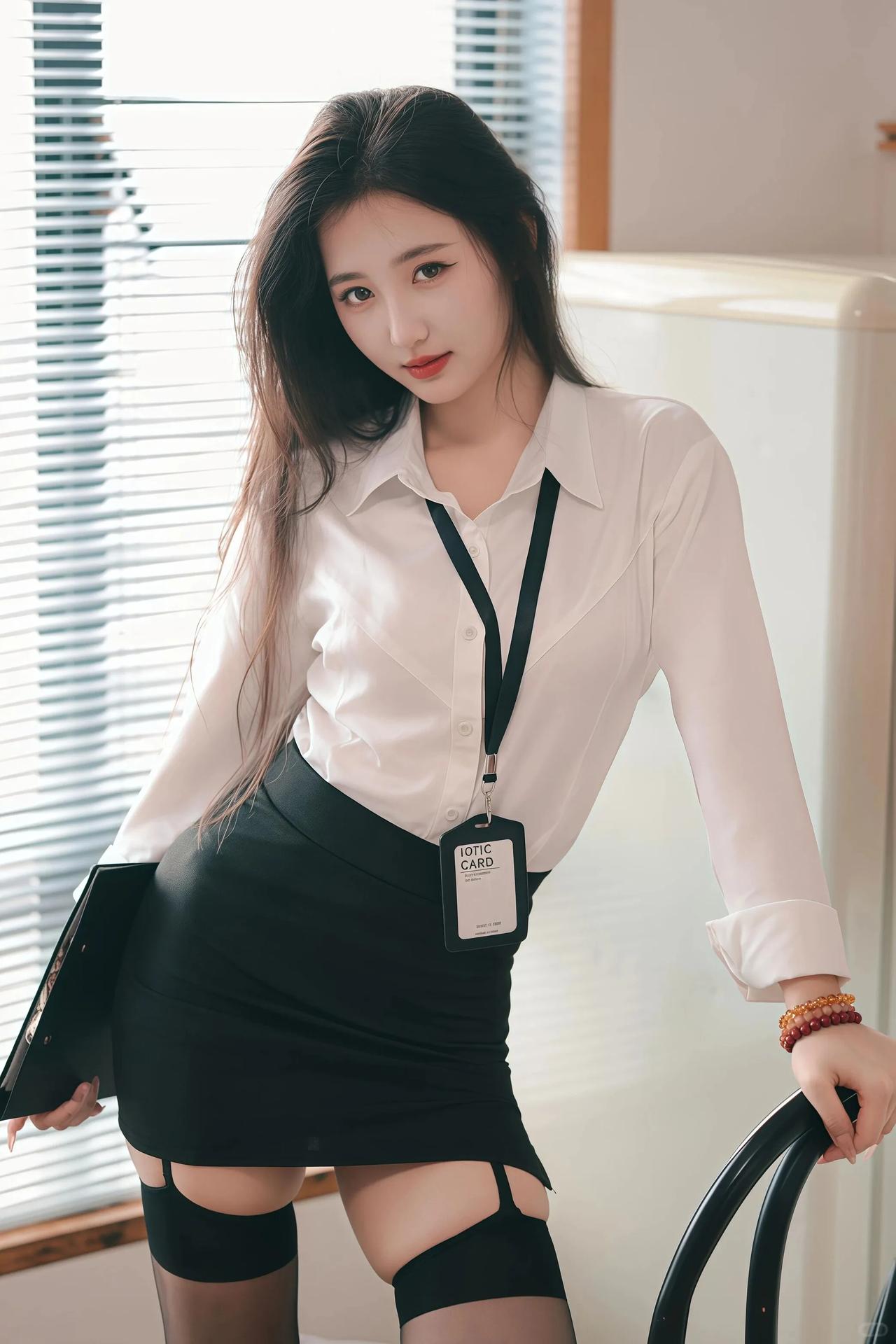 共享美人靓照百叶窗的天花板清纯甜美的样子漂亮吗 分享唯美的美照