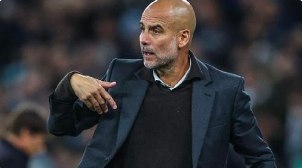 欧冠瓜迪奥拉：球队必须赢下这场比赛，进攻端需要团队共同努力北京时间周四凌晨，欧冠