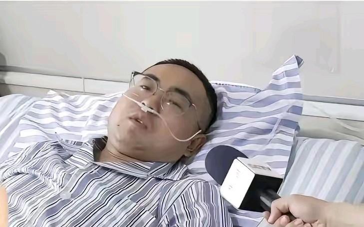 生命真的很伟大，可以创造奇迹！幸存者刘思杰的成功获救，看哭了很多人。他在井下走了