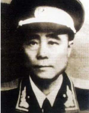 原河南省军区副司令员：王远芬将军