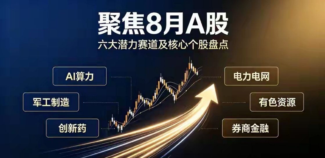 【财经早读】经过7月份一轮持续震荡调整之后，A股市场整体完成浮筹消化，市场情绪跌