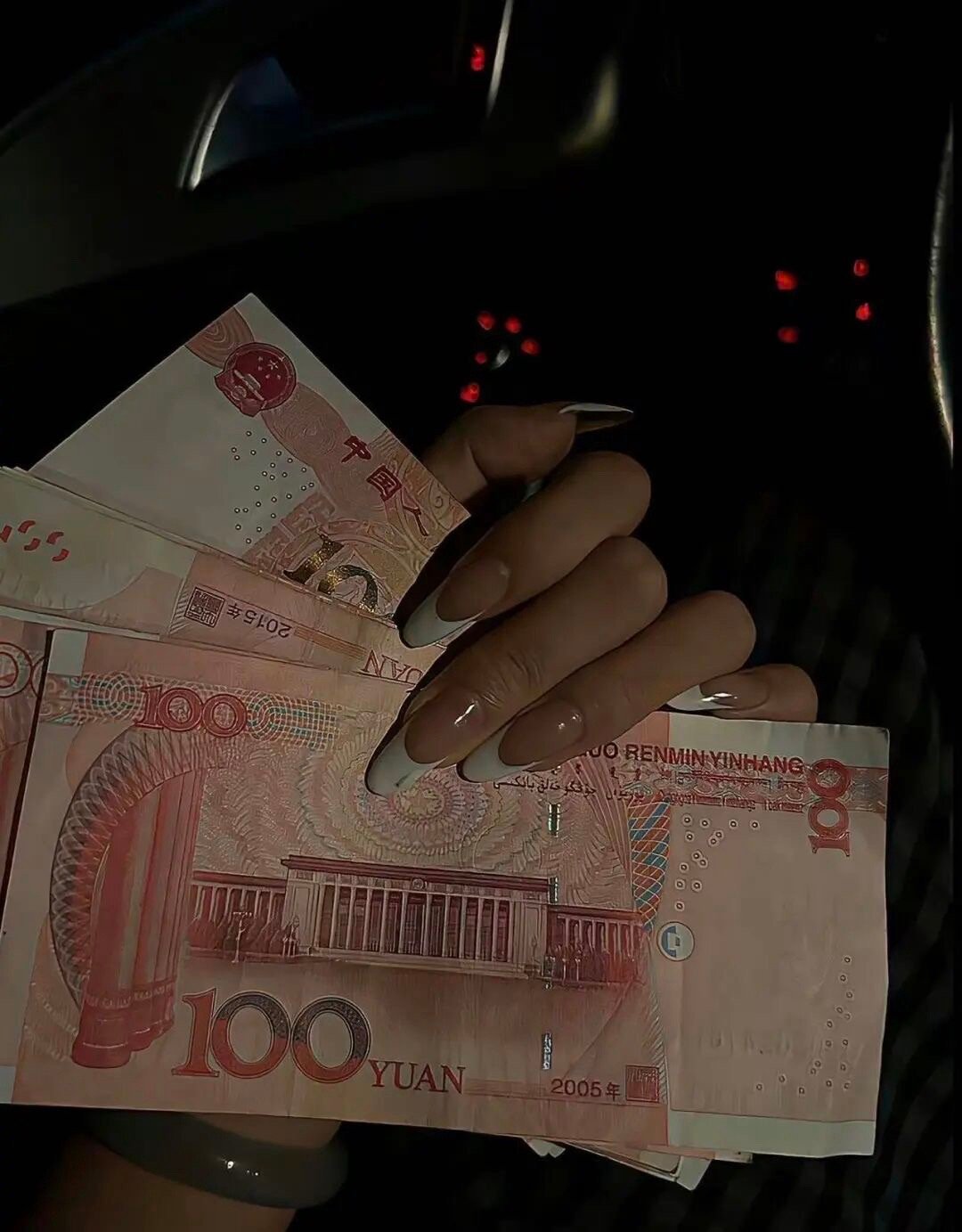 ˗ˋˏ 发财💰ˎˊ˗“大好青春 别念旧，倘若无爱 那就努力发大财” 