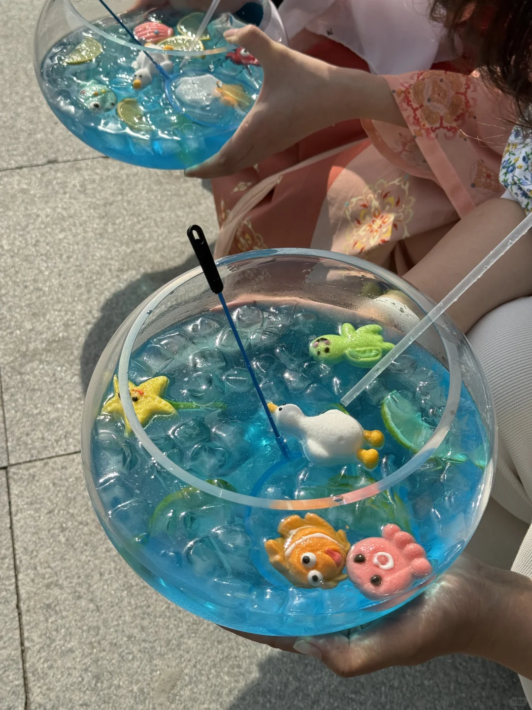 沈阳！中街！你真的太超前。。。😅😅