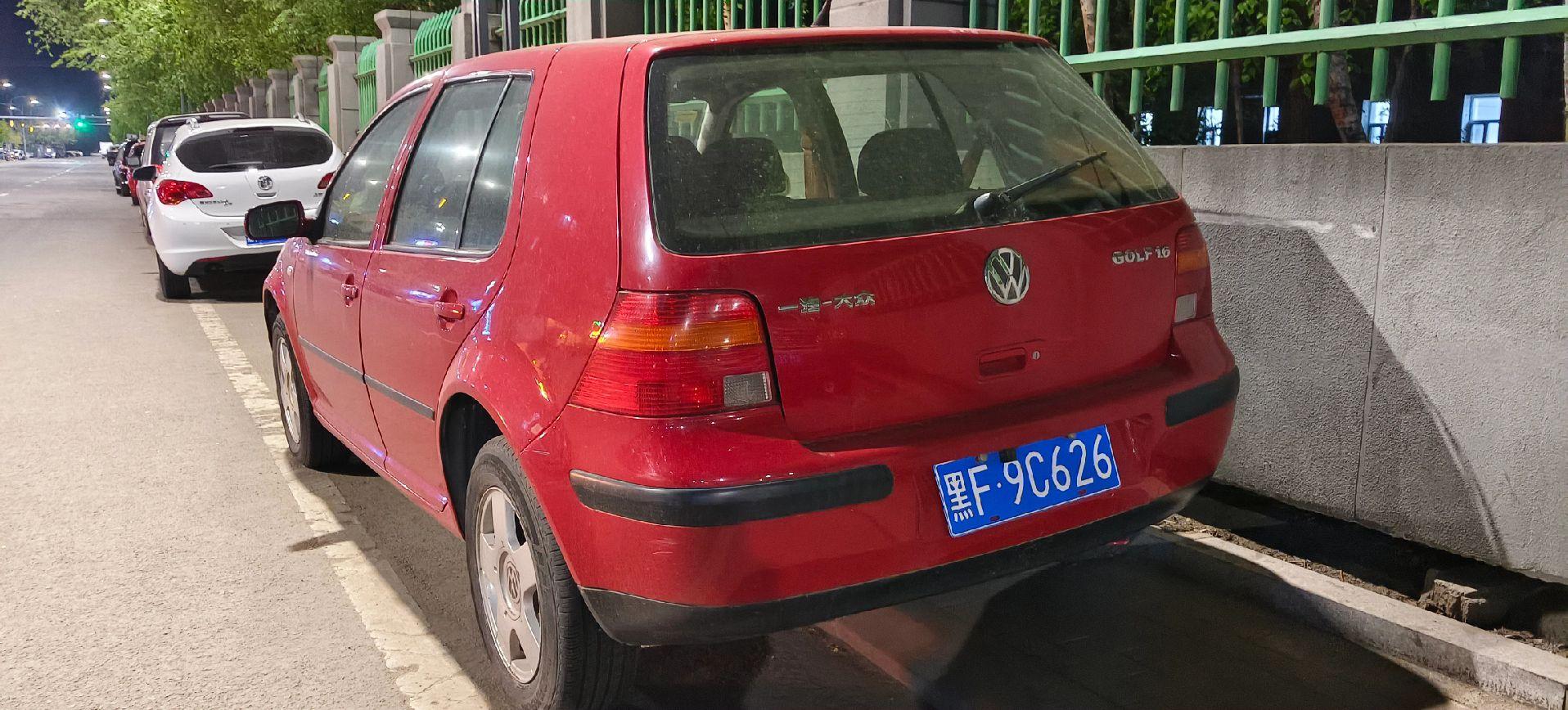 寻找稀有车之旅1