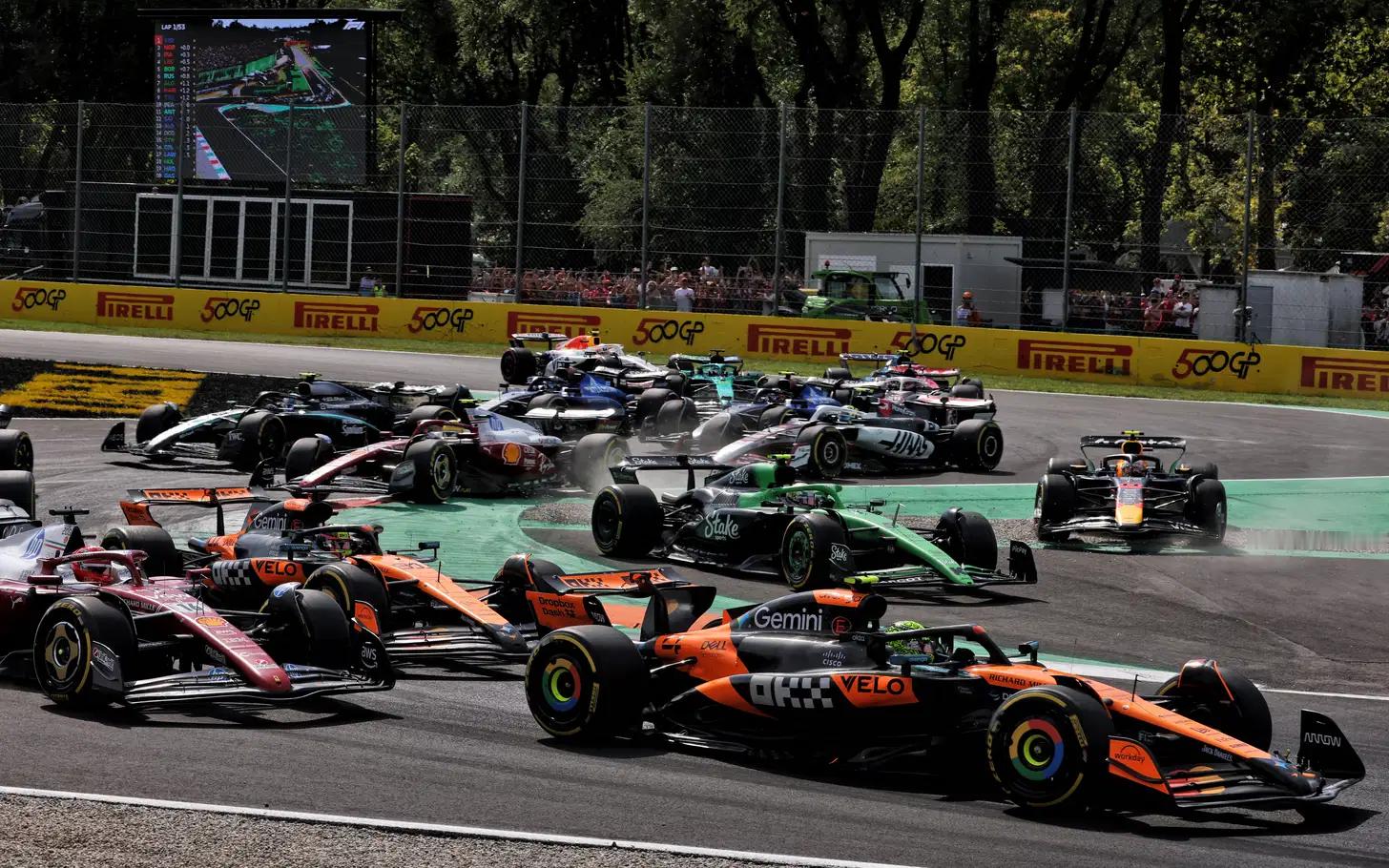 f1 RacingNews365：意大利金融警察最近已对所有现役及近年参赛的F1