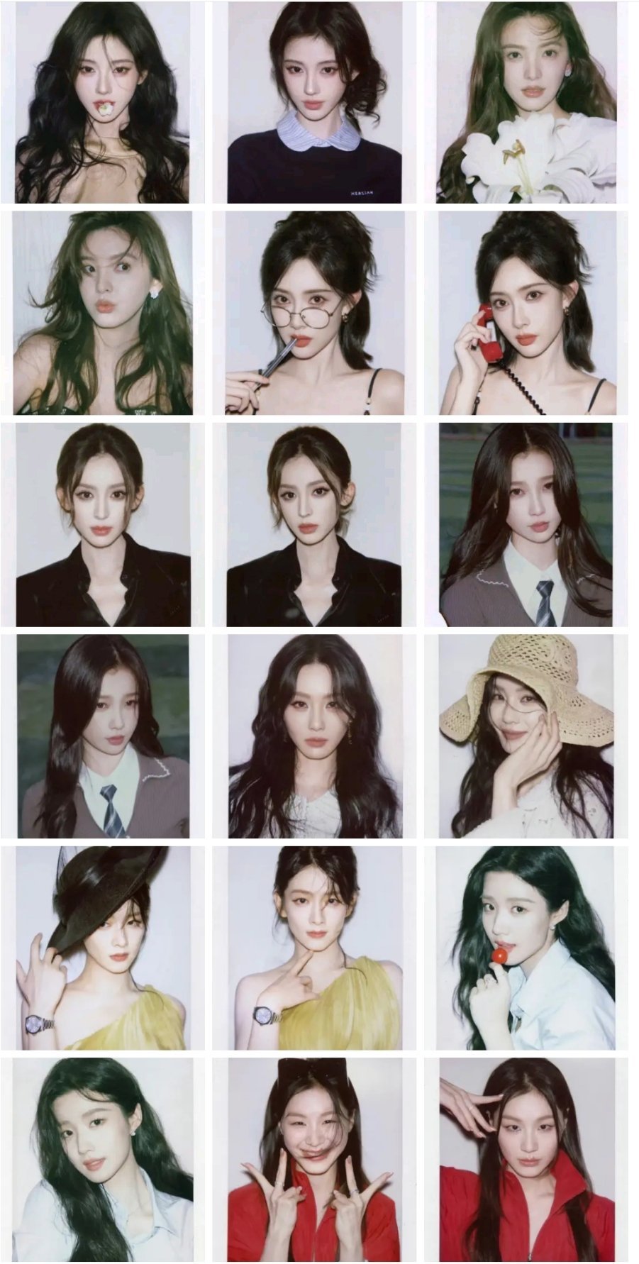 女明星撕拉片有 ​​​
