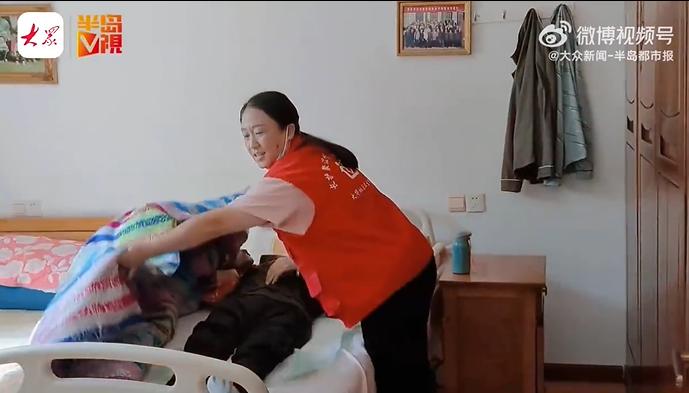 护理人员缺口巨大！中国1.8亿人参加长护险，却仅有30万长护师服务4200万失能